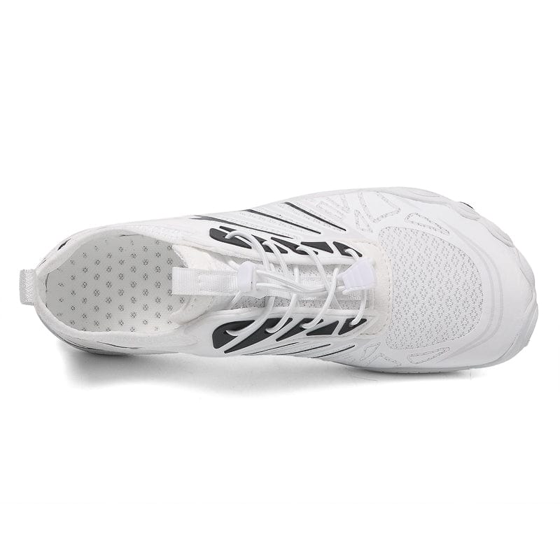 Strivo Velocity Barefoot Running Shoes, Ultra-Flex Sole, Lightweight Breathable, Training Footwear