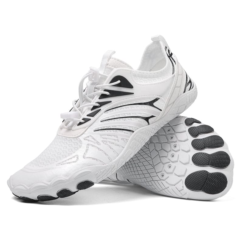 Strivo Running Shoes — Ultra-Flex Sole, Lightweight Breathable Barefoot Training Footwear