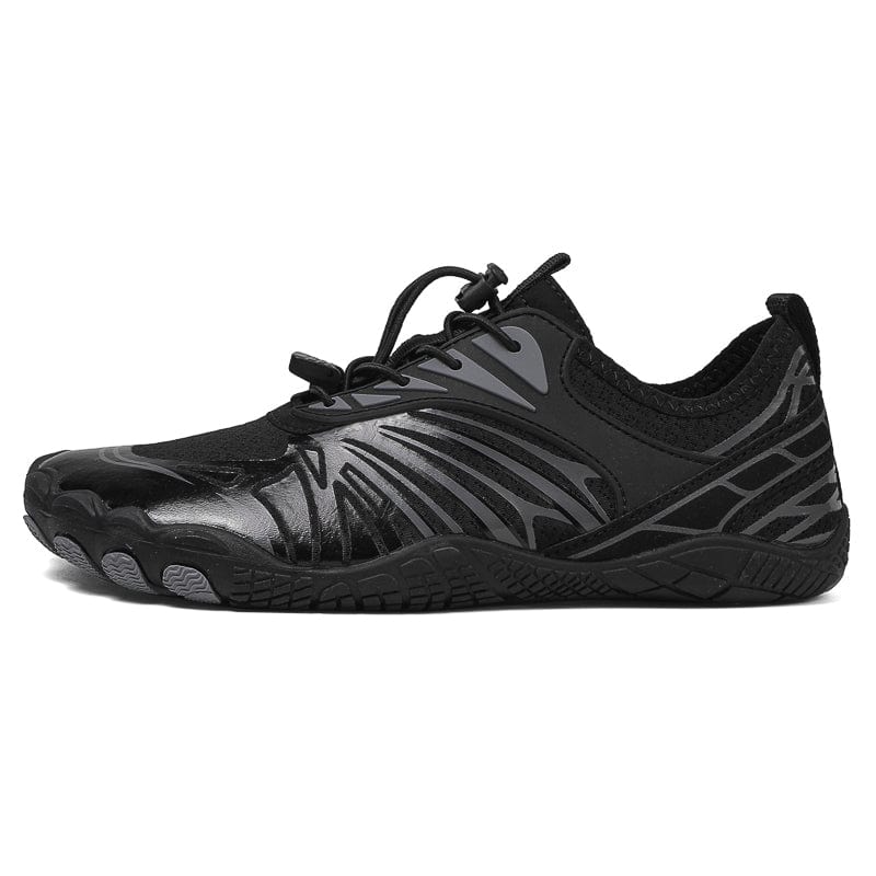 Strivo Onyx Running Shoes, Ultra-Flex Sole, Lightweight Breathable, Barefoot-Style Footwear