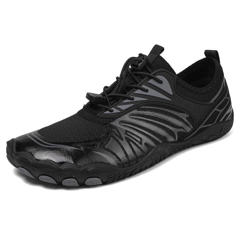Strivo Onyx Running Shoes, Ultra-Flex Sole, Lightweight Breathable, Barefoot-Style Footwear