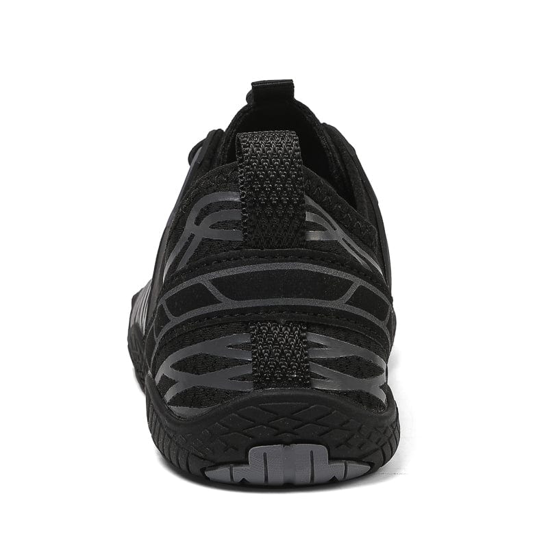 Strivo Onyx Running Shoes, Ultra-Flex Sole, Lightweight Breathable, Barefoot-Style Footwear