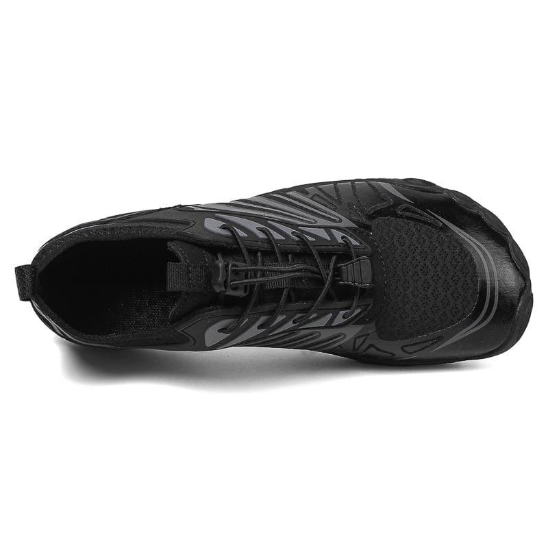Strivo Onyx Running Shoes, Ultra-Flex Sole, Lightweight Breathable, Barefoot-Style Footwear