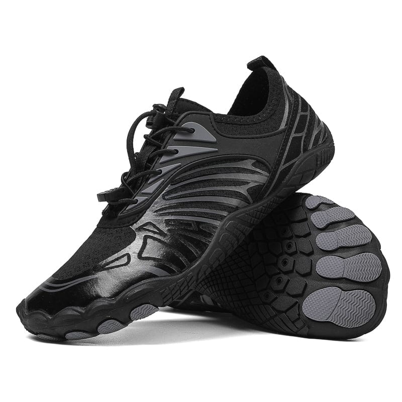 Strivo Running Shoes, Ultra-Flex Sole, Lightweight Breathable, Barefoot-Style Training Footwear