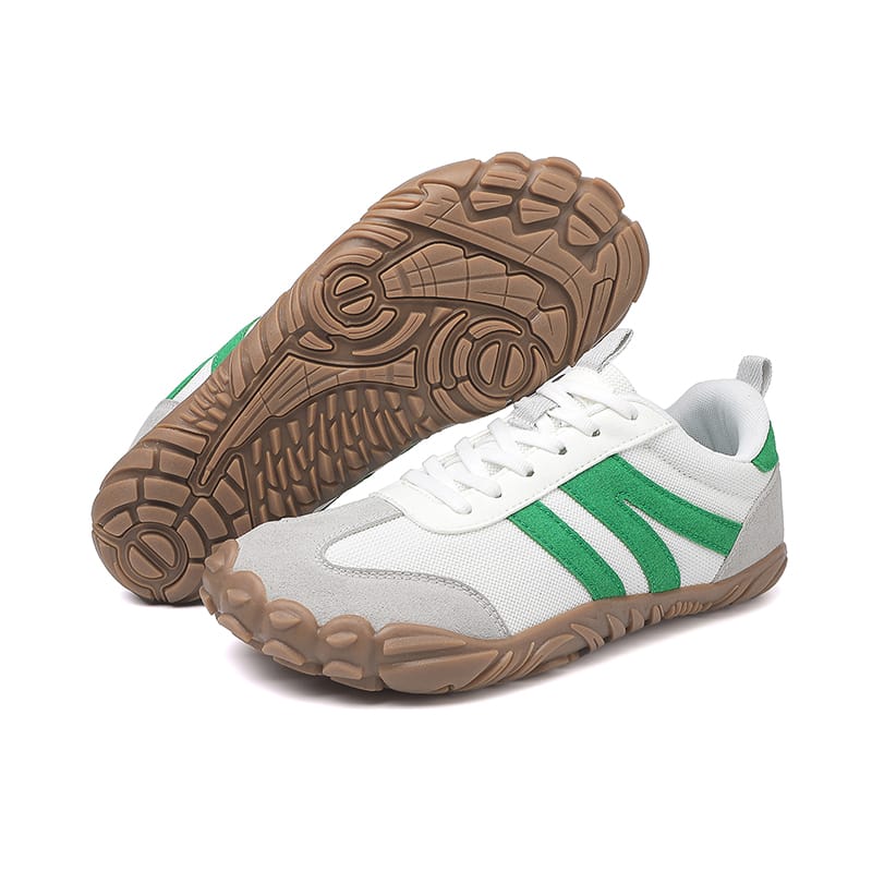 Classic Barefoot Shoes, Lightweight Flexible Sole, Non-Slip Grip, Everyday Lifestyle Footwear