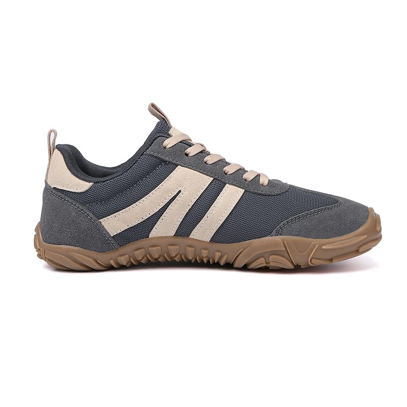 Classic Barefoot Shoes, Lightweight Flexible Sole, Non-Slip Grip, Everyday Lifestyle Footwear