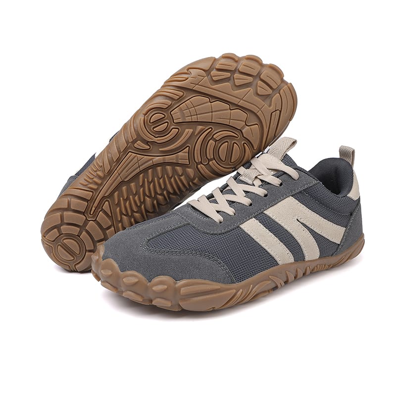 Classic Barefoot Shoes, Lightweight Flexible Sole, Non-Slip Grip, Everyday Lifestyle Footwear