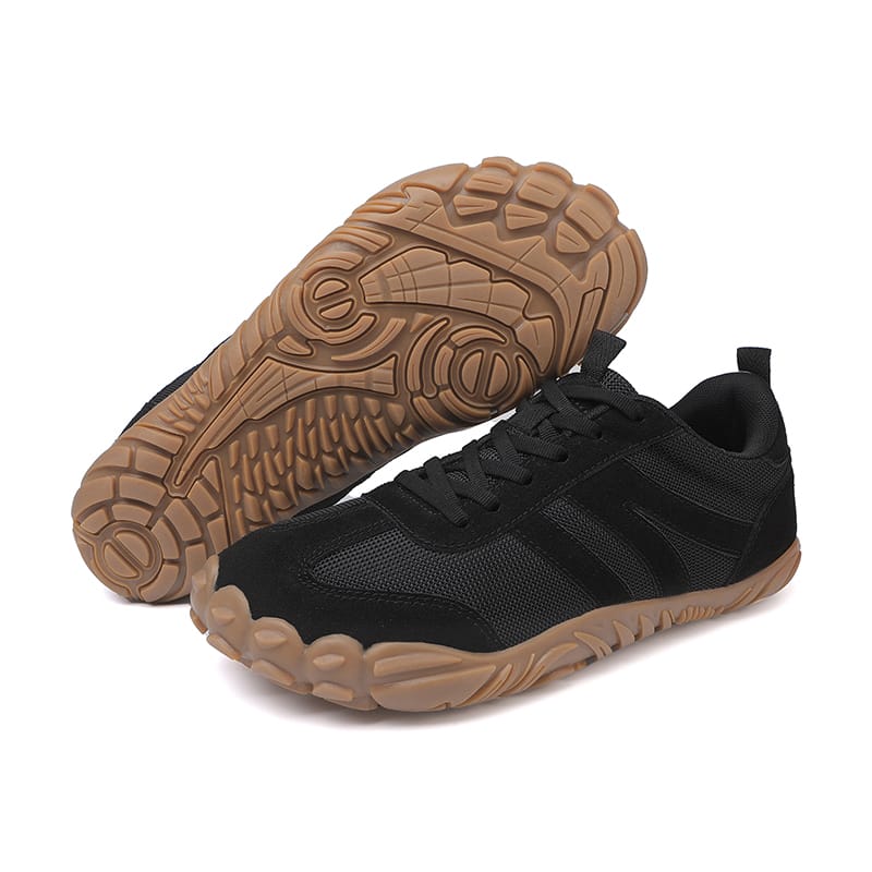 Classic Barefoot Shoes, Lightweight Flexible Sole, Non-Slip Grip, Everyday Lifestyle Footwear