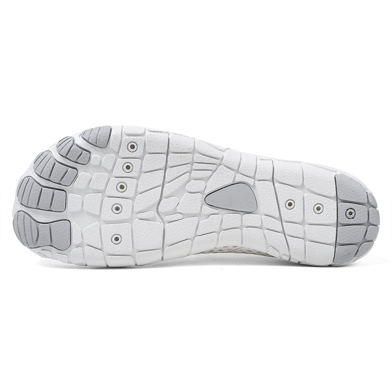 Mirox Moonstone Sneakers, Breathable Mesh Upper, Flexible Sole, Quick-Lace, Low-Profile Trainers