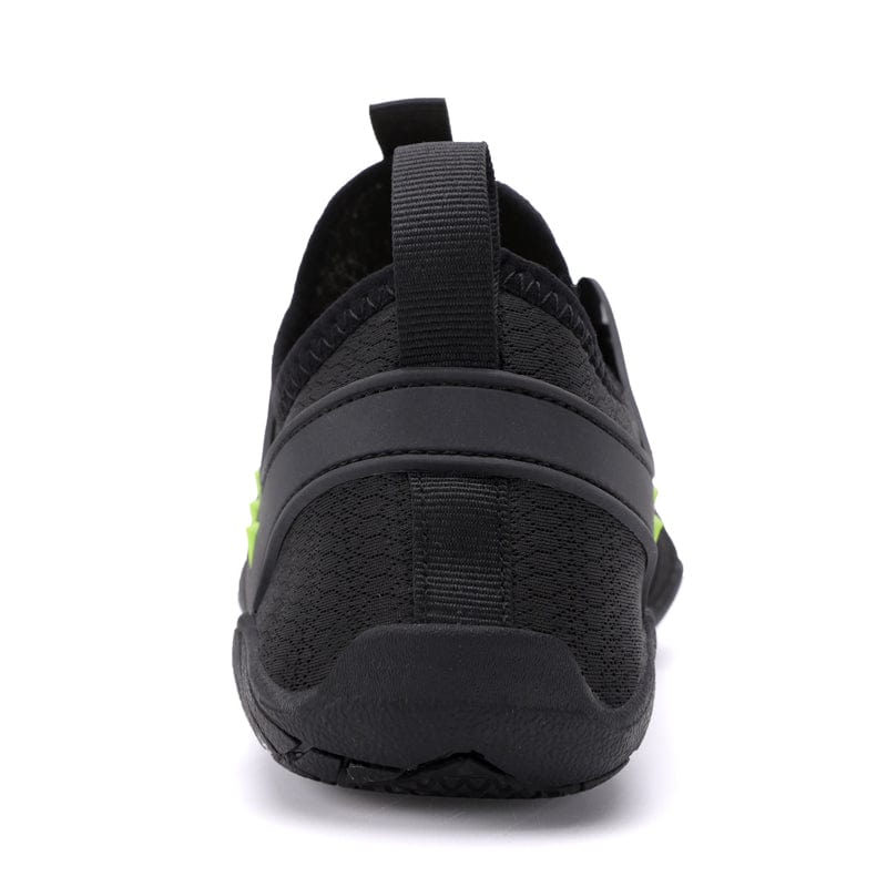 TevoGrip Barefoot Shoes, Cushioned Non-Slip Sole, Lightweight Breathable, Everyday Footwear