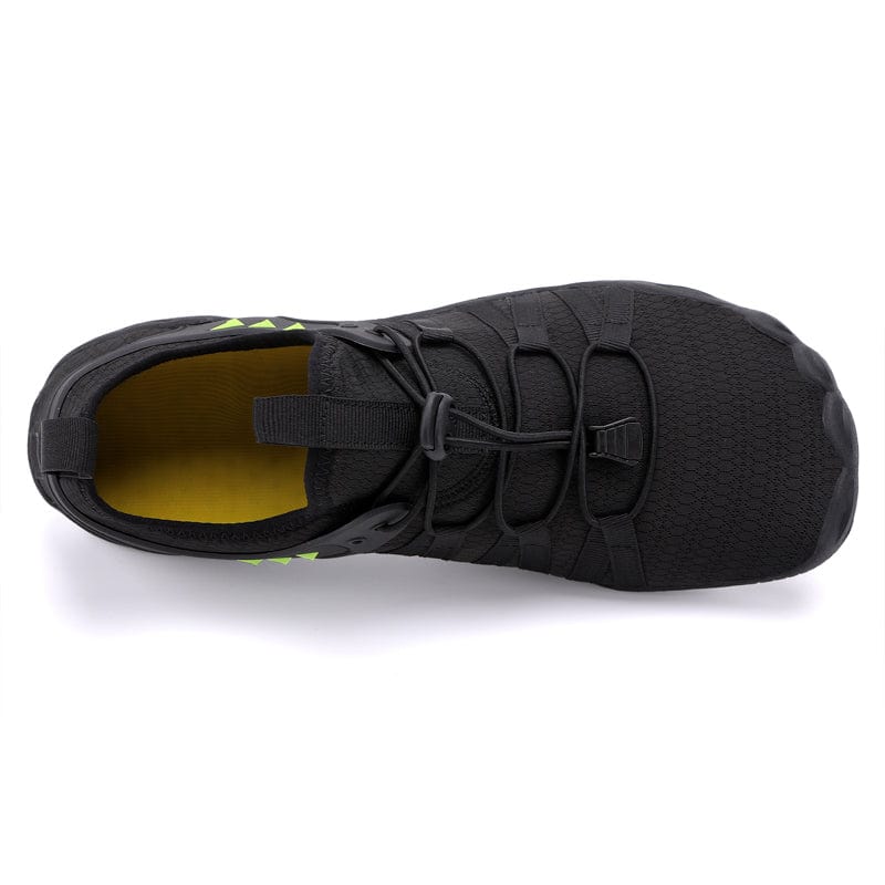 TevoGrip Barefoot Shoes, Cushioned Non-Slip Sole, Lightweight Breathable, Everyday Footwear