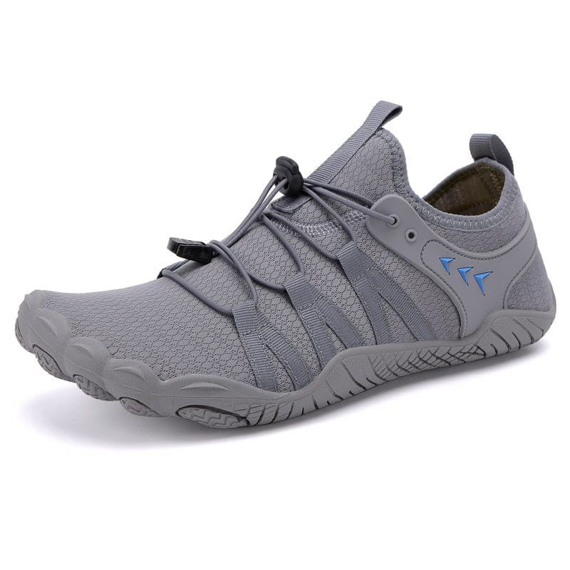 TevoGrip Barefoot Shoes, Cushioned Non-Slip Sole, Lightweight Breathable, Everyday Footwear
