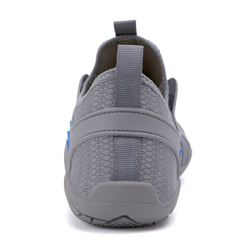 TevoGrip Barefoot Shoes, Cushioned Non-Slip Sole, Lightweight Breathable, Everyday Footwear