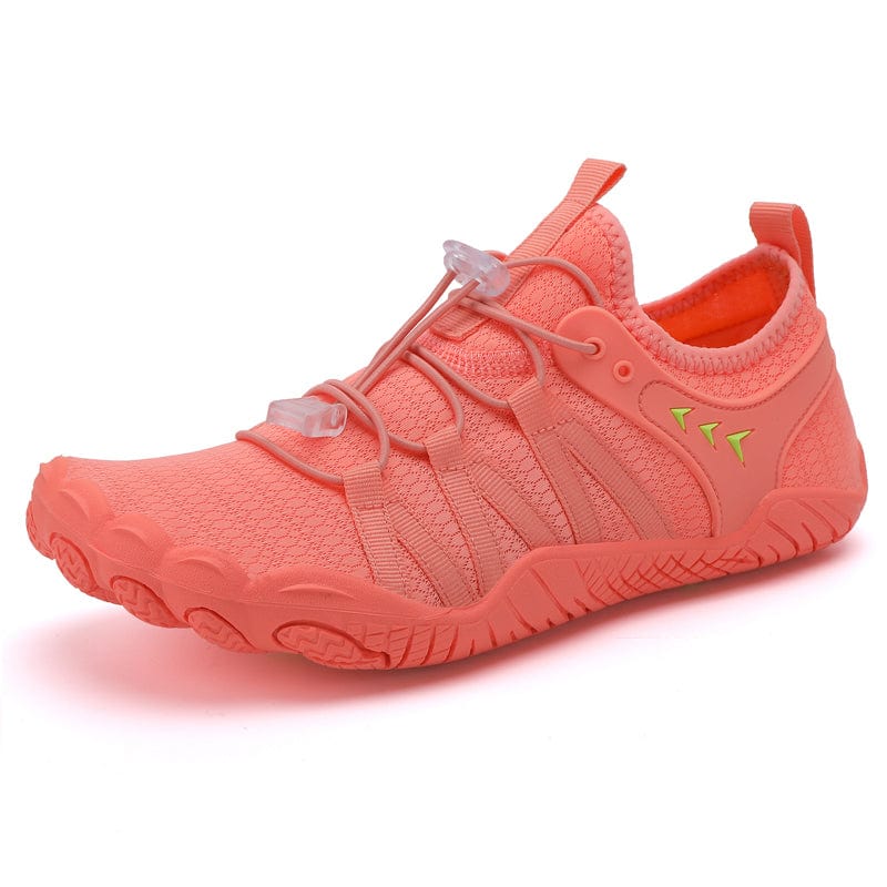 TevoGrip Barefoot Shoes, Cushioned Non-Slip Sole, Lightweight Breathable, Everyday Footwear