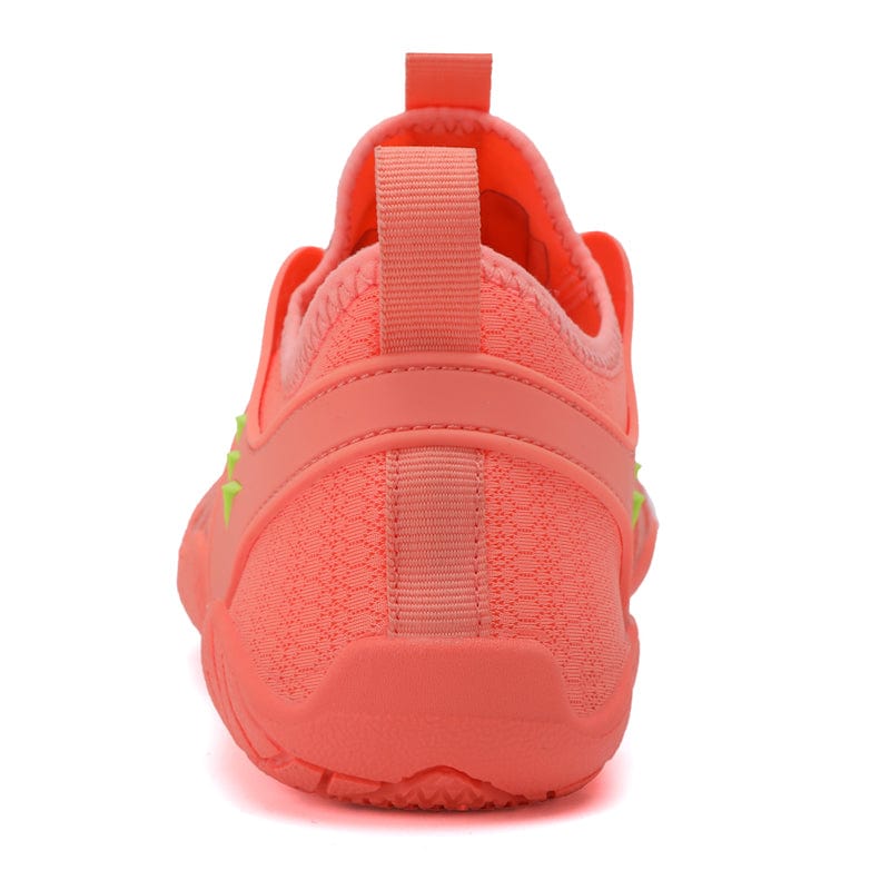 TevoGrip Barefoot Shoes, Cushioned Non-Slip Sole, Lightweight Breathable, Everyday Footwear