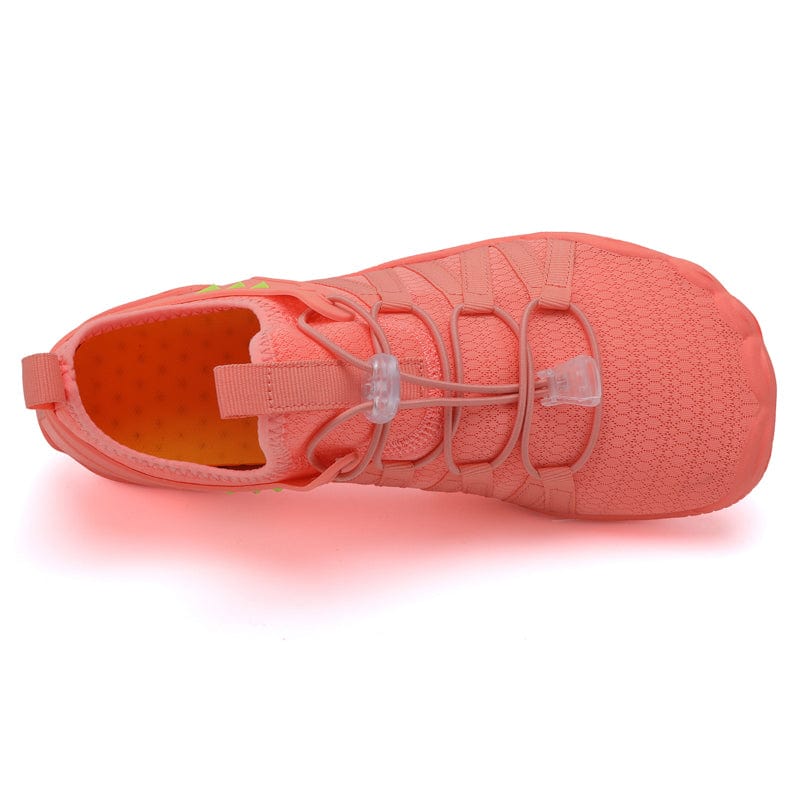 TevoGrip Barefoot Shoes, Cushioned Non-Slip Sole, Lightweight Breathable, Everyday Footwear