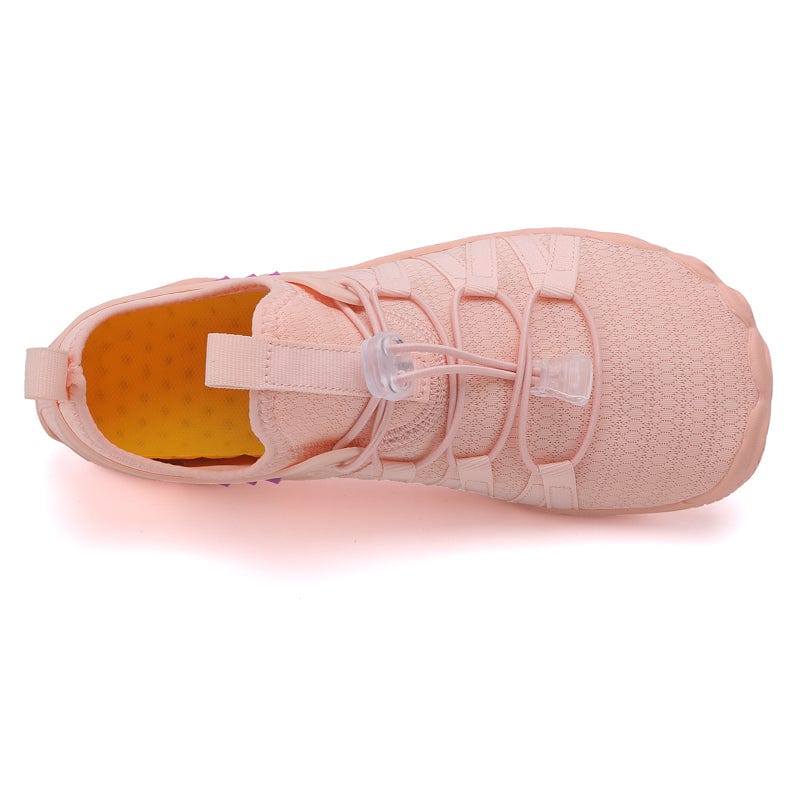 TevoGrip Barefoot Shoes, Cushioned Non-Slip Sole, Lightweight Breathable, Everyday Footwear