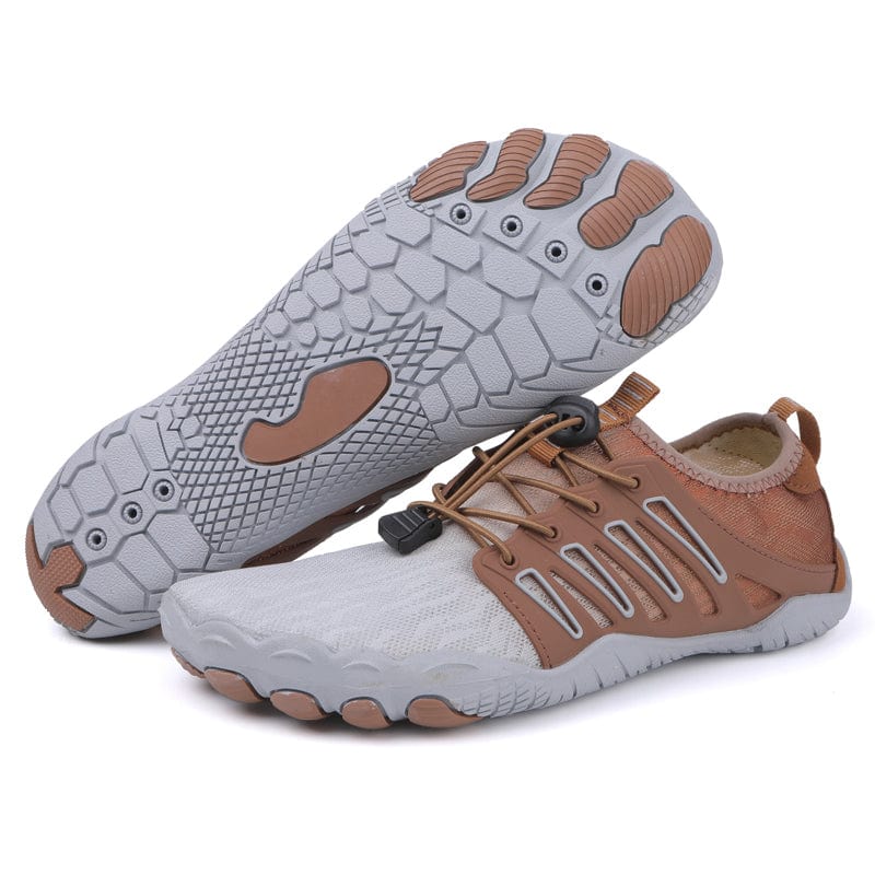 BareHaven Barefoot Shoes, Lightweight Breathable, Non-Slip Sole, Walking and Everyday Footwear