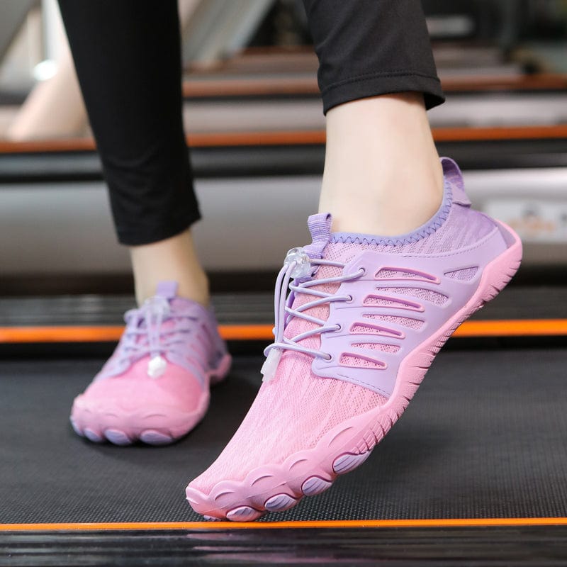 BareHaven Barefoot Shoes, Lightweight Breathable, Non-Slip Sole, Walking and Everyday Footwear