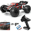 4x4 Off-Road RC Car — 50 km/h Top Speed, Full Suspension, 2.4 GHz Remote, USB Rechargeable, Ages 8+