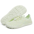 MintGlide Barefoot Shoes in Pastel Green — Lightweight, Breathable, Everyday Grip