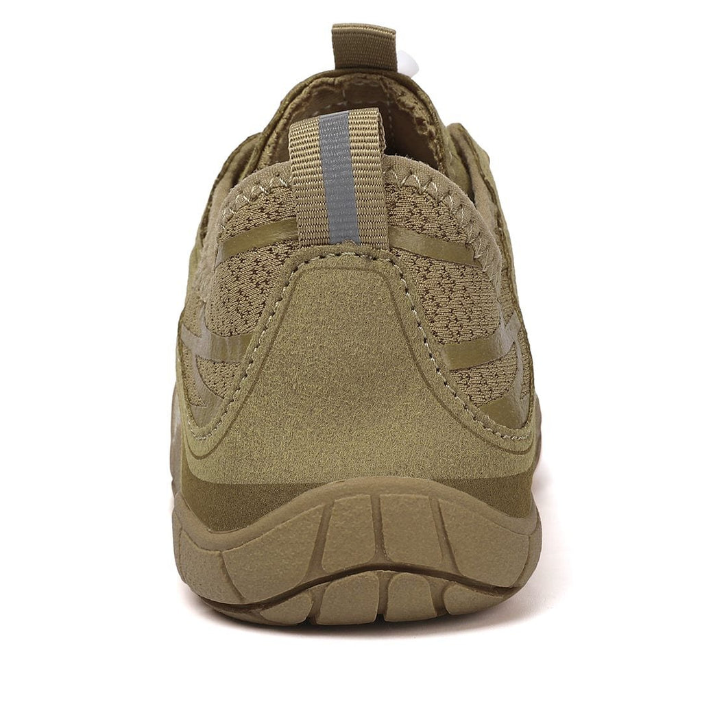 Nativo Barefoot Shoes — Quick-Dry Mesh, Flexible Sole, All-Terrain Grip for Outdoor Training