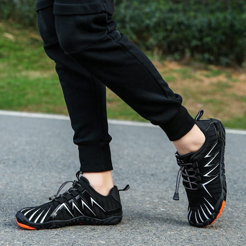 Nomad Barefoot Shoes — Everyday Walking Edition, Flexible & Lightweight Unisex