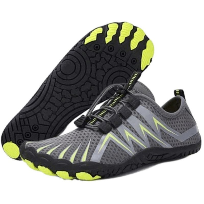 Nomad Unisex Barefoot Shoes — Flexible Sole, Adaptive Grip for Walking & Everyday Wear