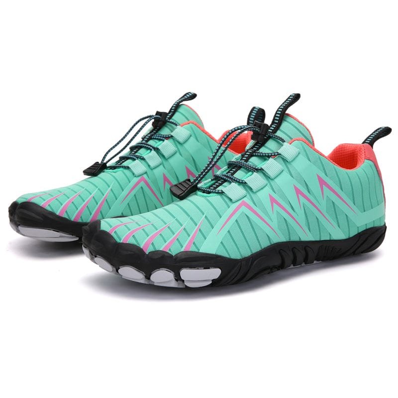 Nomad Barefoot Walking Shoes — Flexible Lightweight Unisex with Adaptive Grip