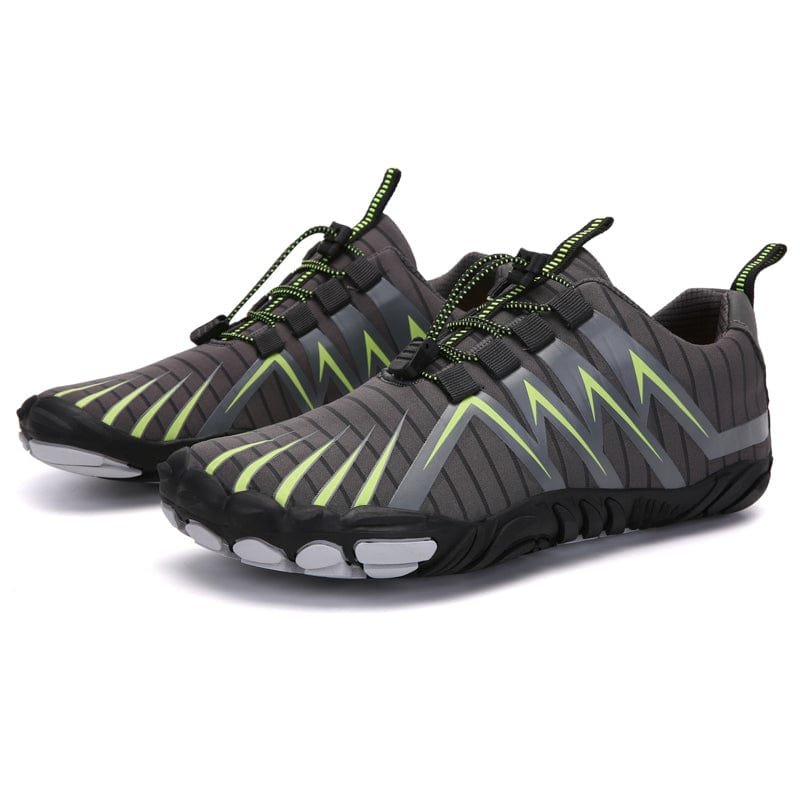 Nomad Barefoot Shoes — Lightweight Flexible Unisex for City Streets & Trails