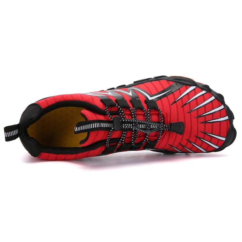 Nomad Unisex Barefoot Shoes — Flexible Sole, Adaptive Grip for Walking & Everyday Wear