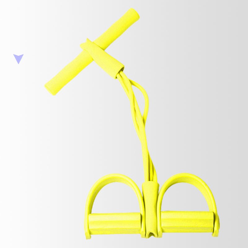Pilates & Sit-Up Assistant — Compact Core Trainer for Home Ab Workouts