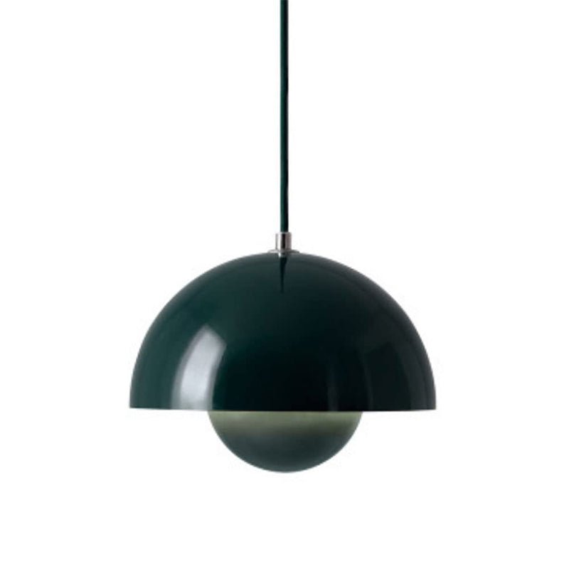 Adjustable LED Pendant Lamp — Modern Aluminum & Acrylic Ceiling Light for Kitchen and Dining