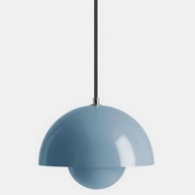 Adjustable LED Pendant Lamp — Modern Aluminum & Acrylic Ceiling Light for Kitchen and Dining