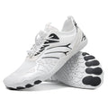 Strivo Velocity Barefoot Running Shoes, Ultra-Flex Sole, Lightweight Breathable, Training Footwear