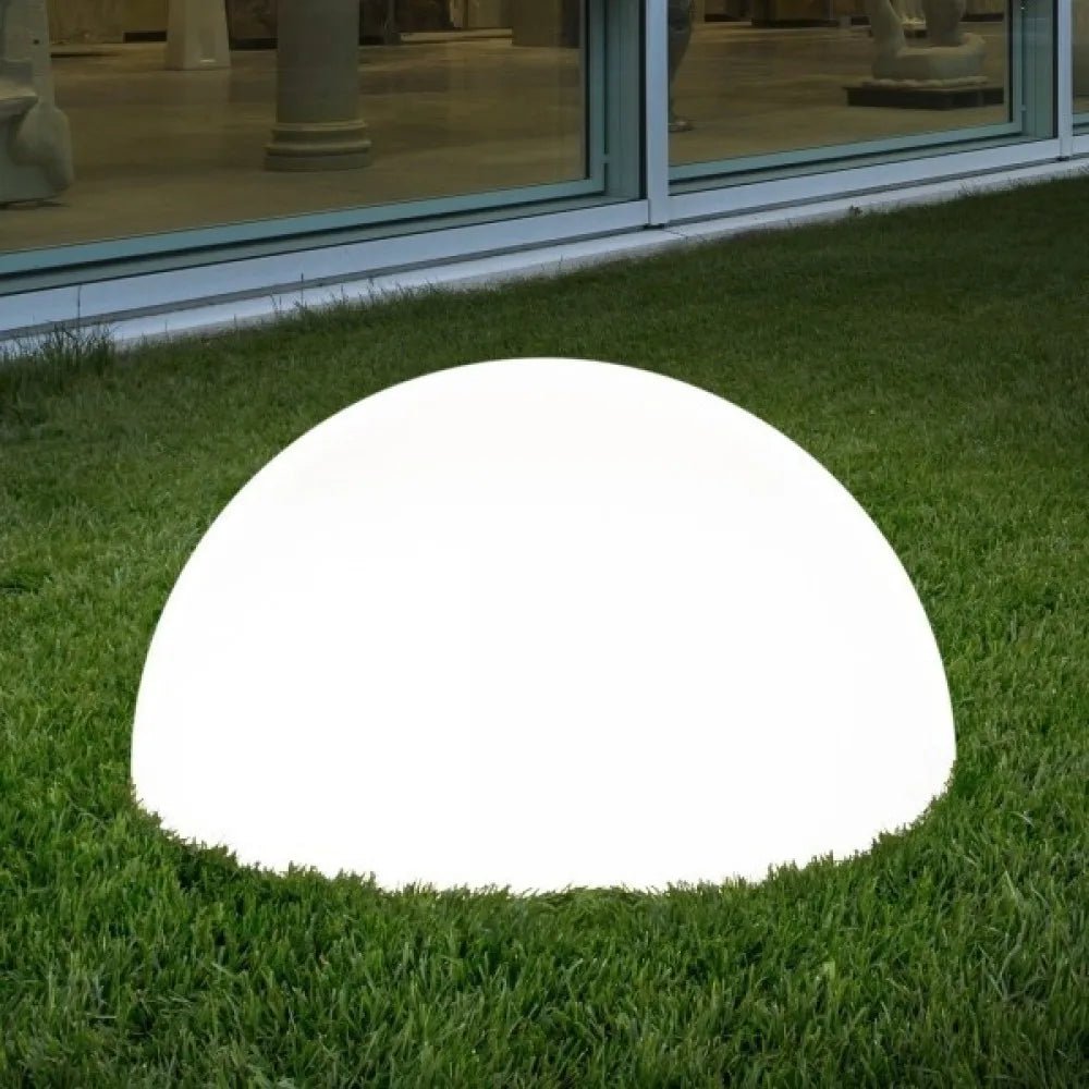 Solar Dome Light — 16-Color Dimmable LED with Remote, USB Backup, Dusk-to-Dawn, IP65