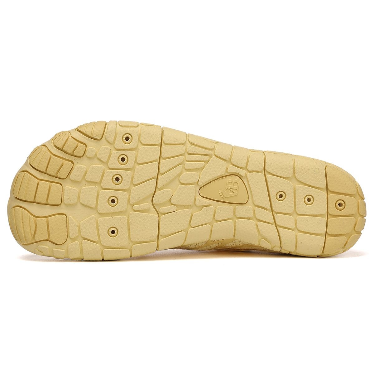 LunaGlow Barefoot Walking Shoes — Zero-Drop Flexible Sole with Breathable Mesh Upper