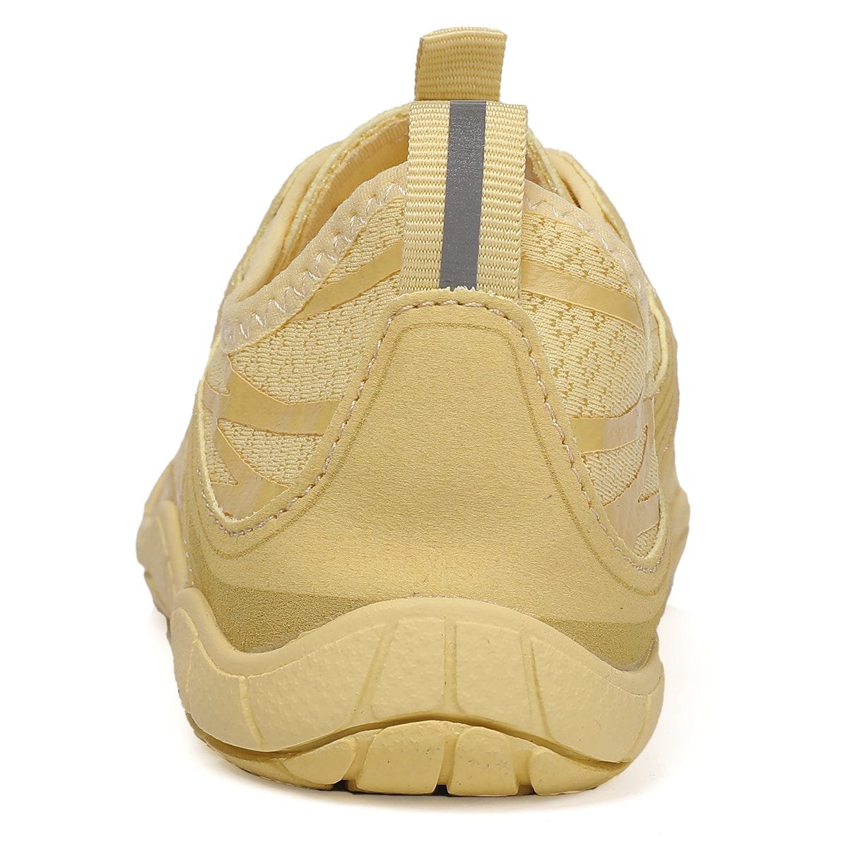 LunaGlow Barefoot Walking Shoes — Zero-Drop Flexible Sole with Breathable Mesh Upper