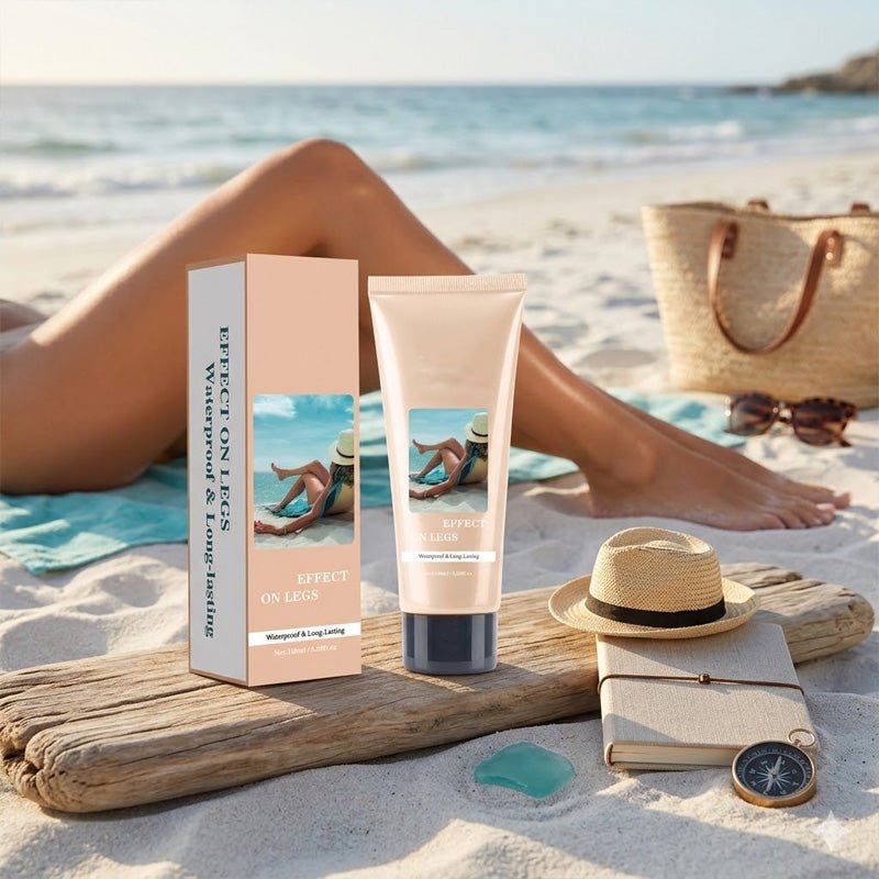 Waterproof Body Makeup Perfector — Instant Buildable Coverage for Veins, Scars & Uneven Tone, 100ml