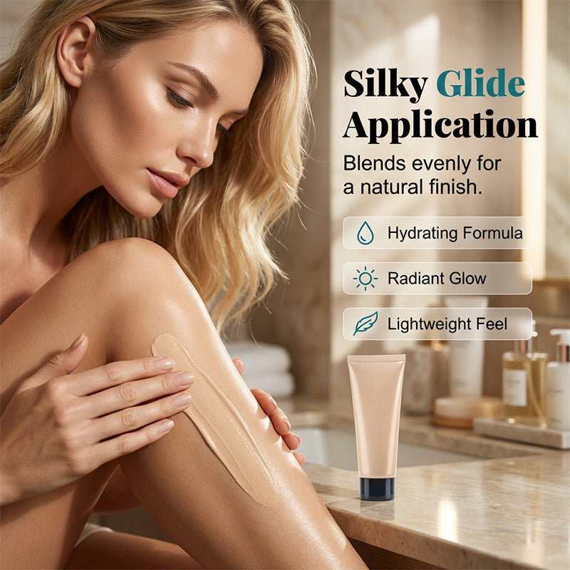 Waterproof Body Makeup Perfector — Instant Buildable Coverage for Veins, Scars & Uneven Tone, 100ml