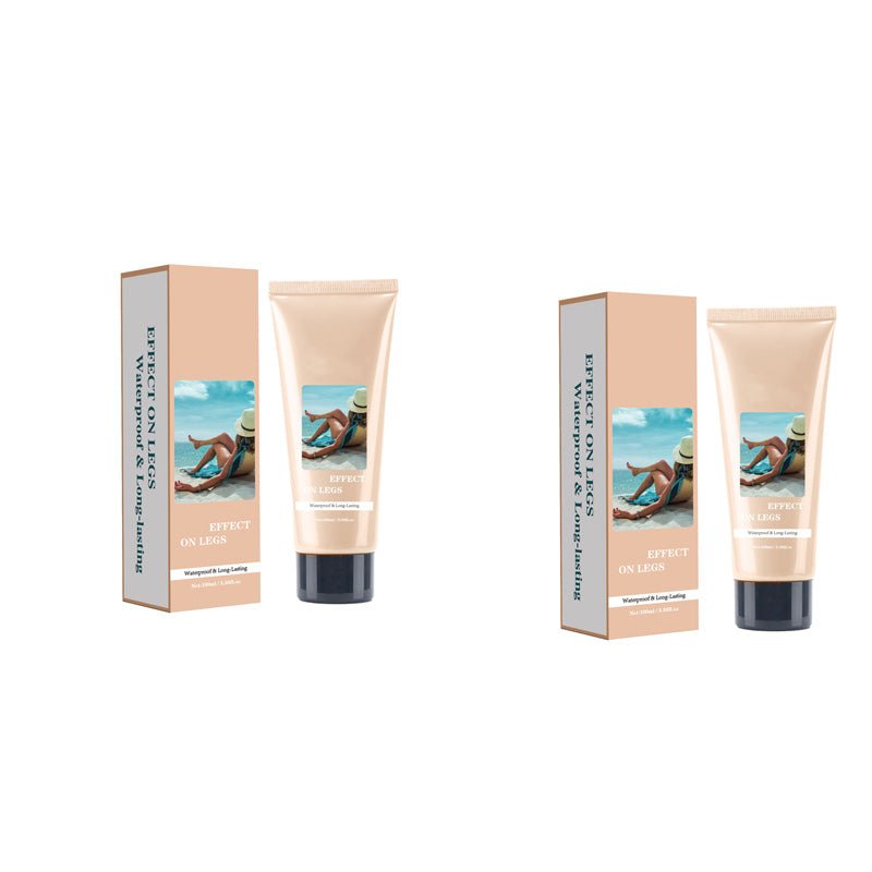 Waterproof Body Makeup Perfector — Instant Buildable Coverage for Veins, Scars & Uneven Tone, 100ml