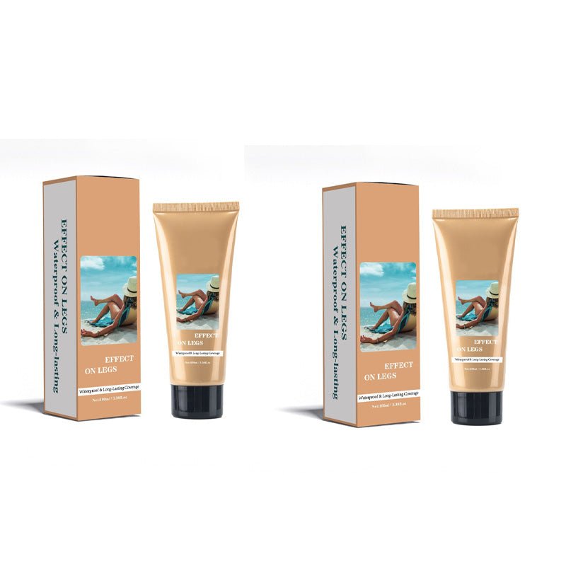 Waterproof Body Makeup Perfector — Instant Buildable Coverage for Veins, Scars & Uneven Tone, 100ml