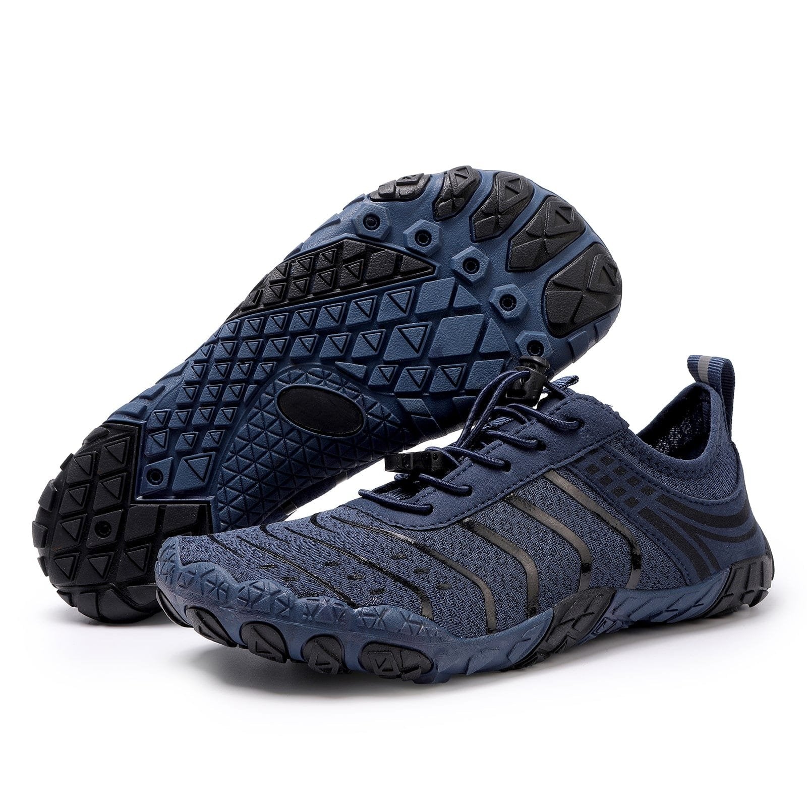 TerraStride Barefoot Shoes — Zero-Drop, Wide Toe Box, Lightweight Breathable Unisex