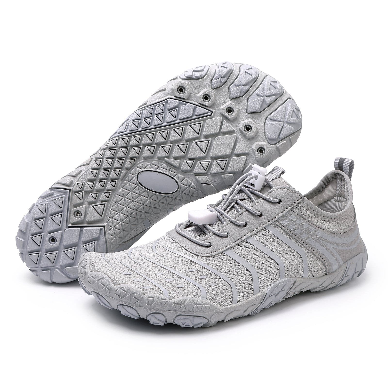 TerraStride Barefoot Shoes — Zero-Drop, Wide Toe Box, Lightweight Breathable Unisex