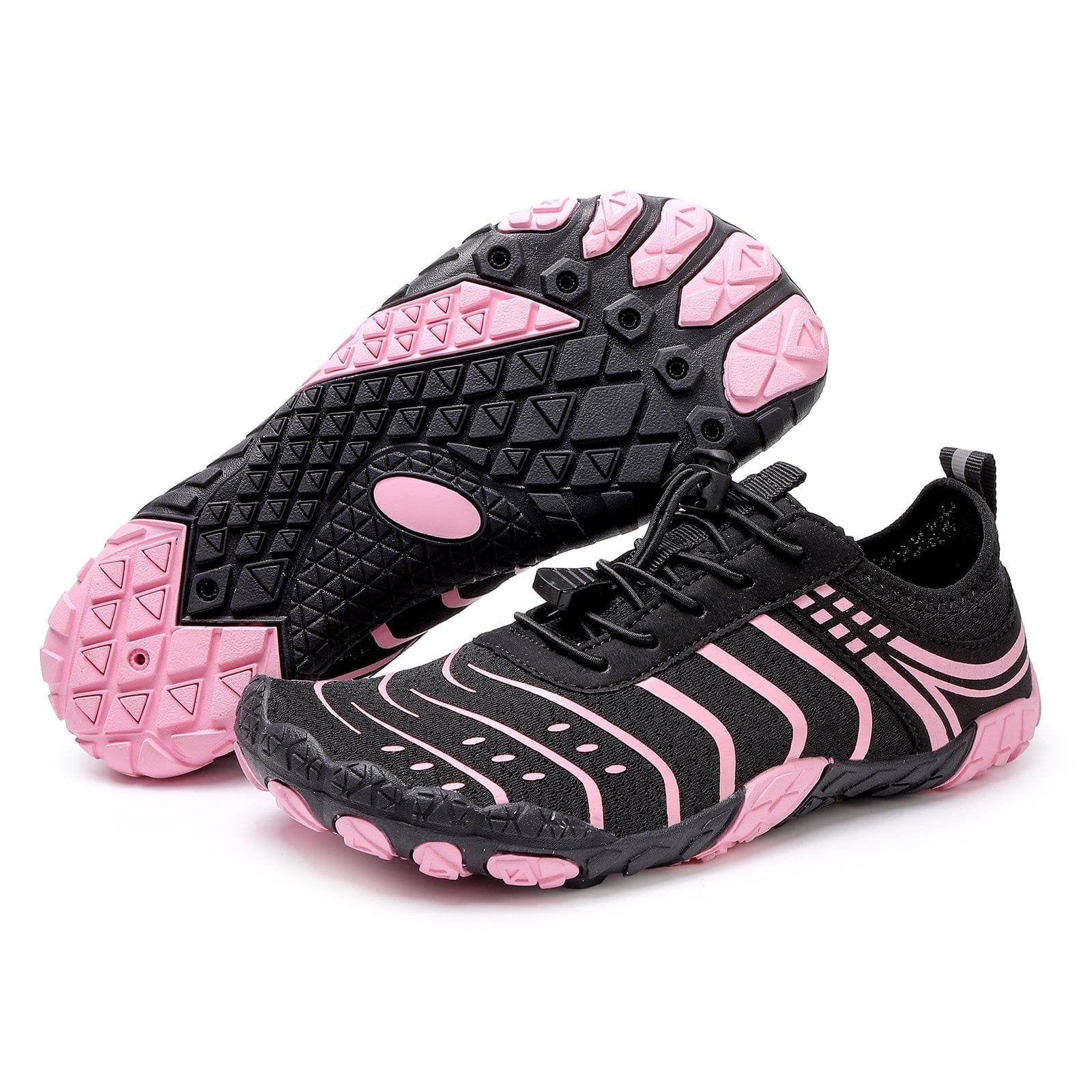 TerraStride Barefoot Shoes — Zero-Drop, Wide Toe Box, Lightweight Breathable Unisex