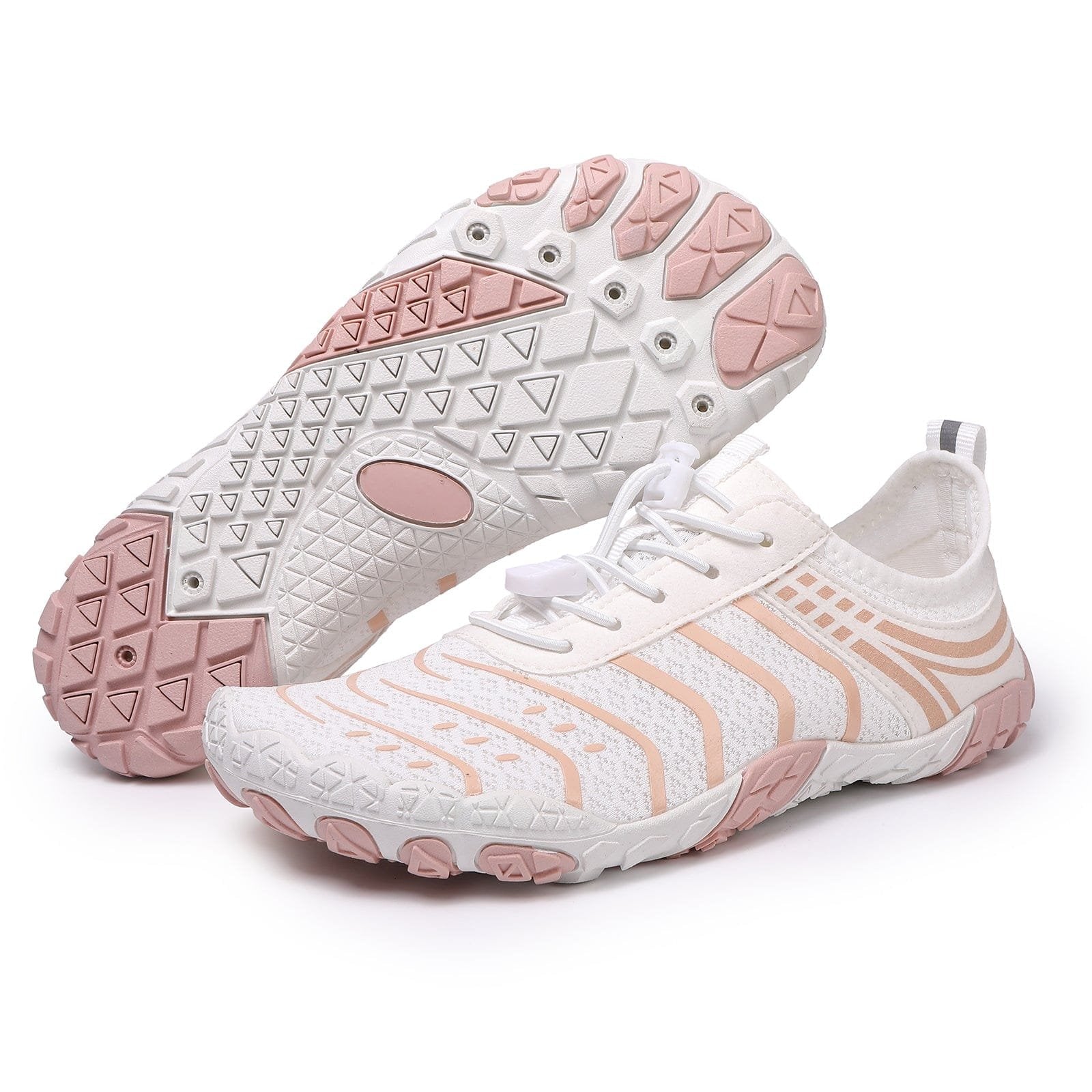 TerraStride Barefoot Shoes — Zero-Drop, Wide Toe Box, Lightweight Breathable Unisex