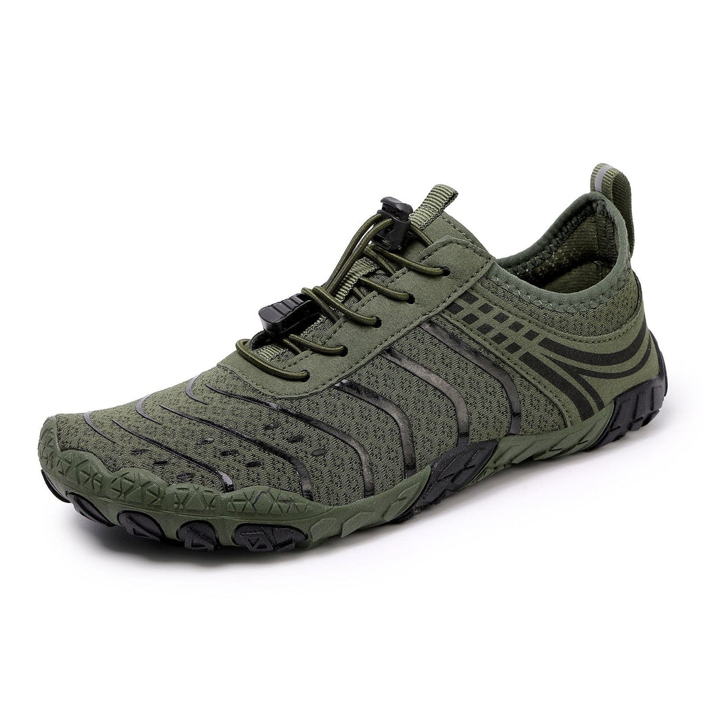 TerraStride Barefoot Shoes — Zero-Drop, Wide Toe Box, Lightweight Breathable Unisex