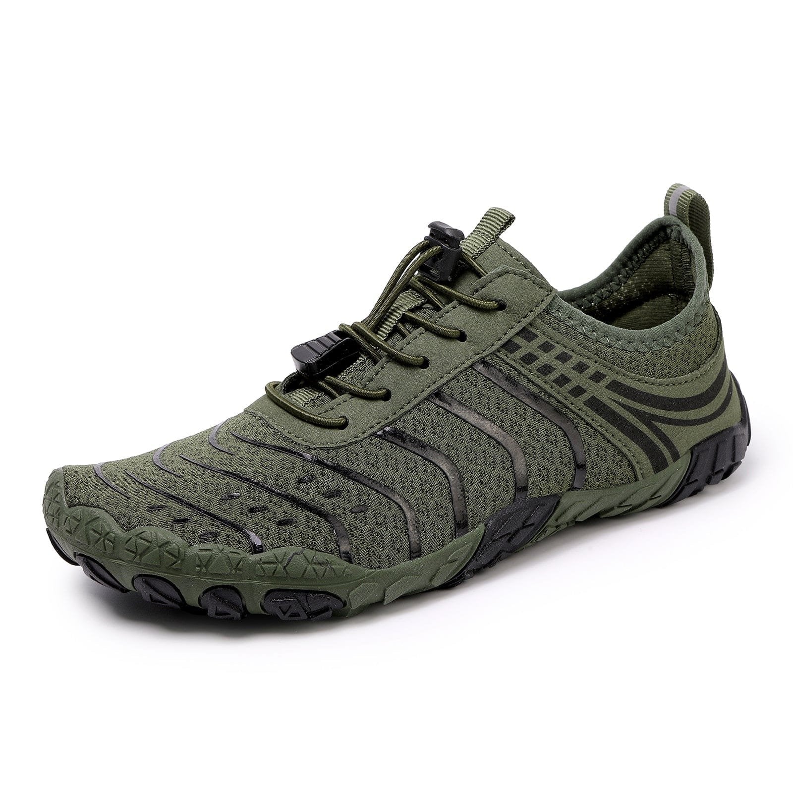 TerraStride Barefoot Shoes — Zero-Drop, Wide Toe Box, Lightweight Breathable Unisex