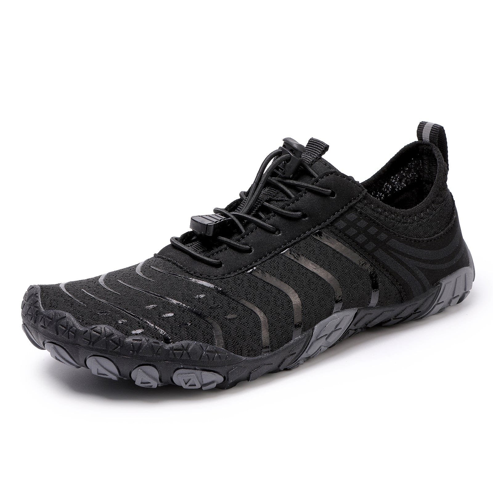 TerraStride Barefoot Shoes — Zero-Drop, Wide Toe Box, Lightweight Breathable Unisex