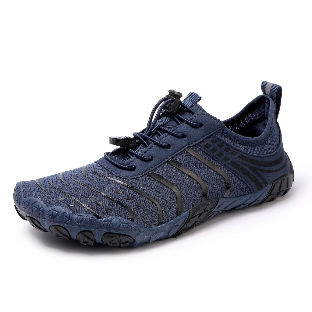 TerraStride Barefoot Shoes — Zero-Drop, Wide Toe Box, Lightweight Breathable Unisex