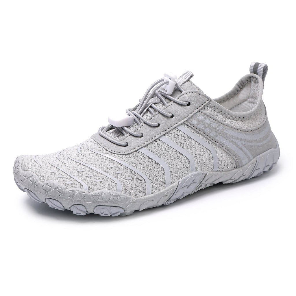TerraStride Barefoot Shoes — Zero-Drop, Wide Toe Box, Lightweight Breathable Unisex